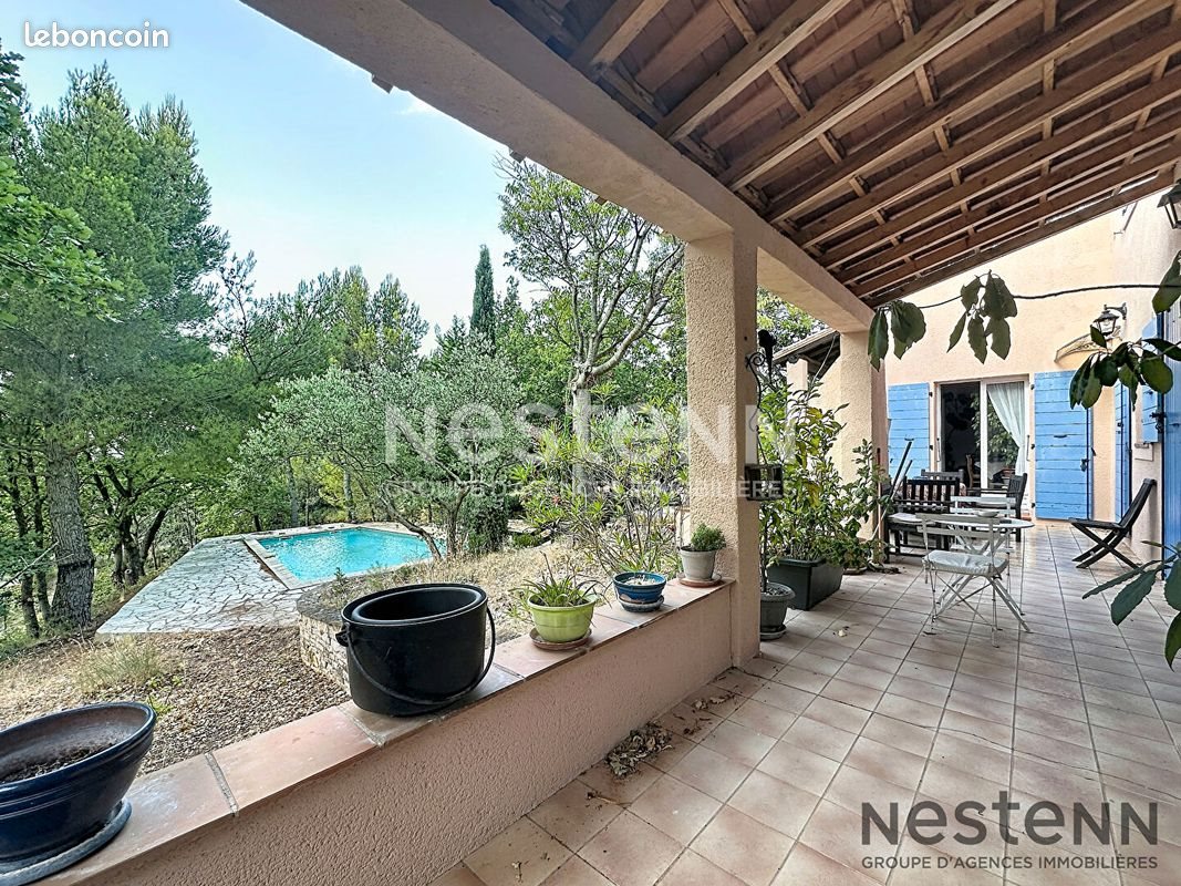 Maison à vendre, 152m², Puyloubier