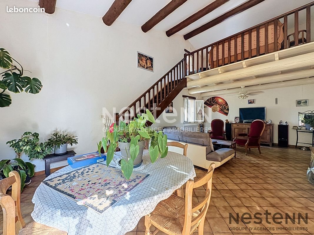 Maison à vendre, 152m², Puyloubier