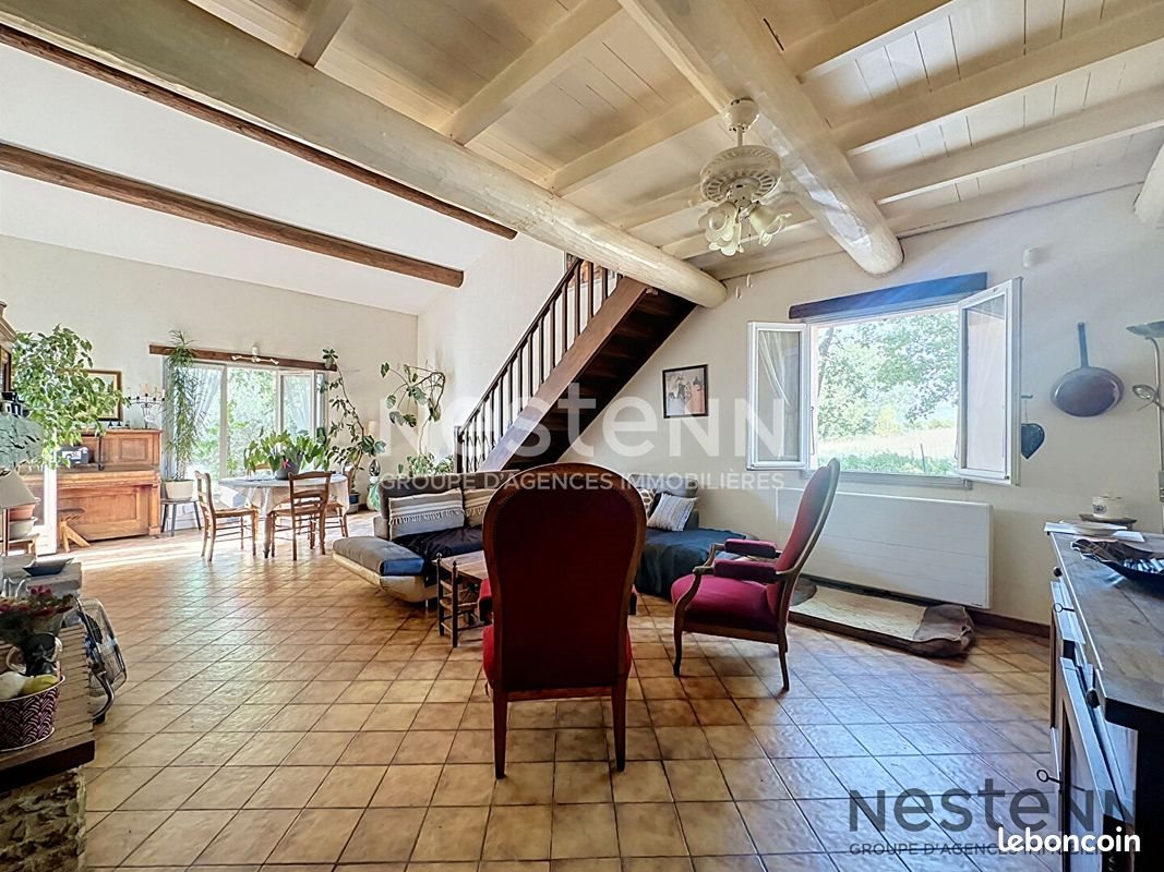 Maison à vendre, 152m², Puyloubier