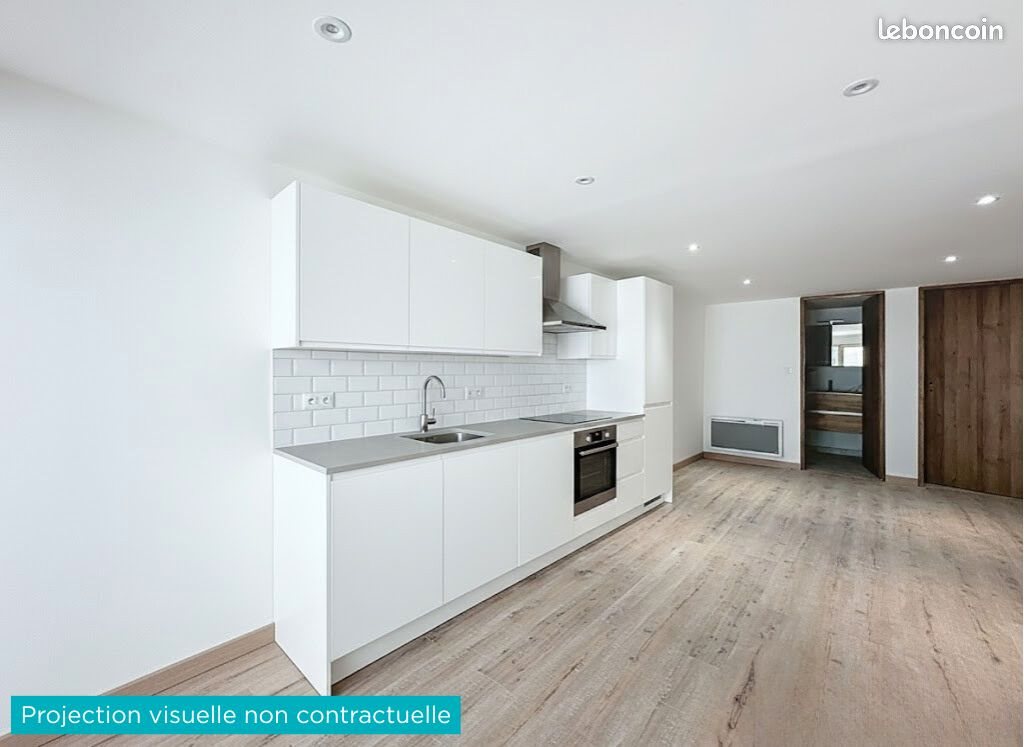 Appartement à vendre, 23m², Trets