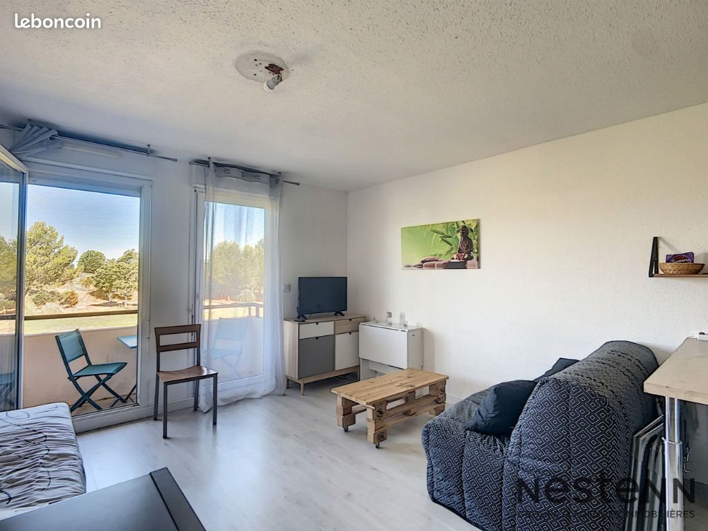 Appartement à louer, 29m², Trets