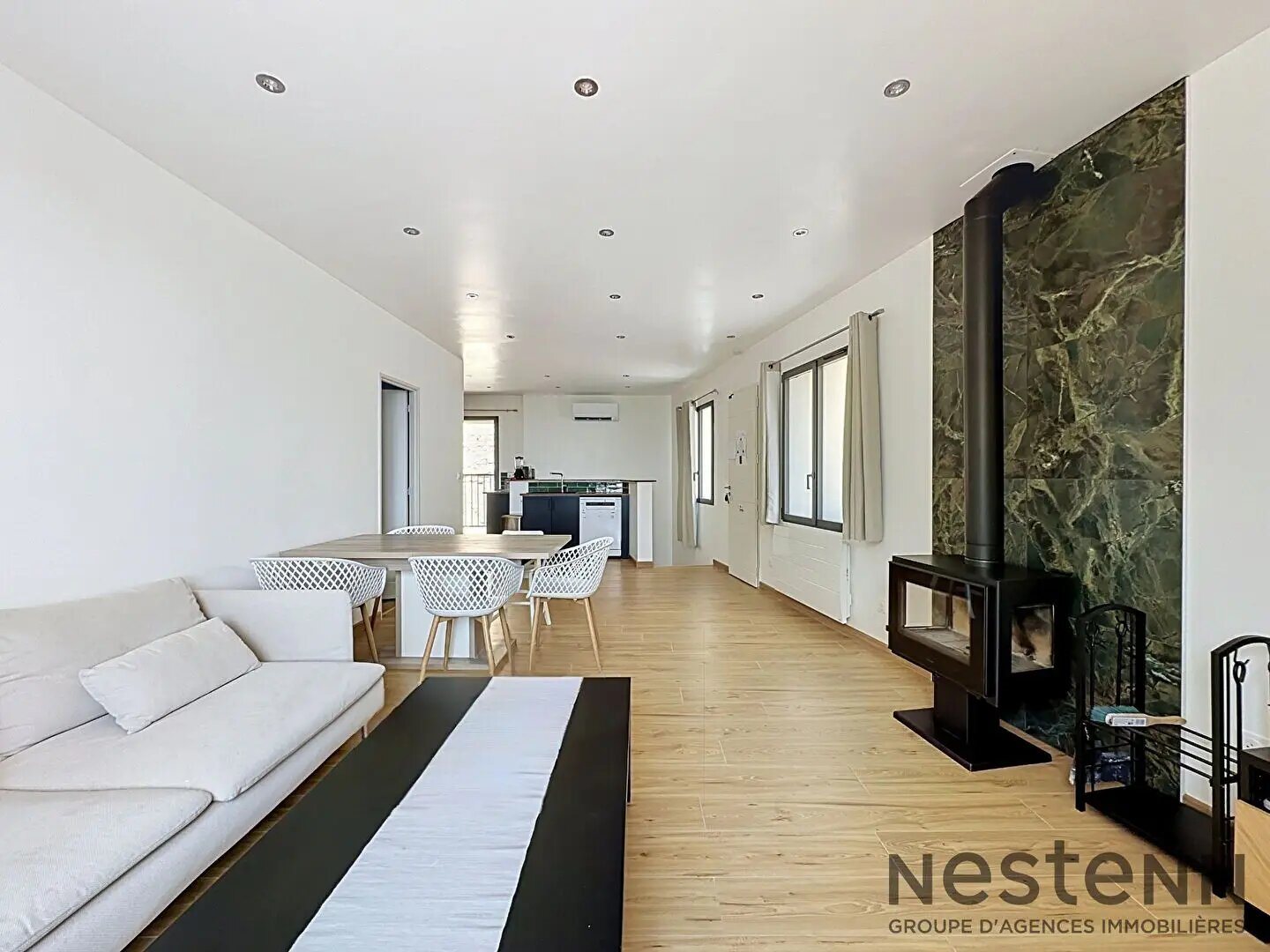 Maison à vendre, 116m², Puyloubier