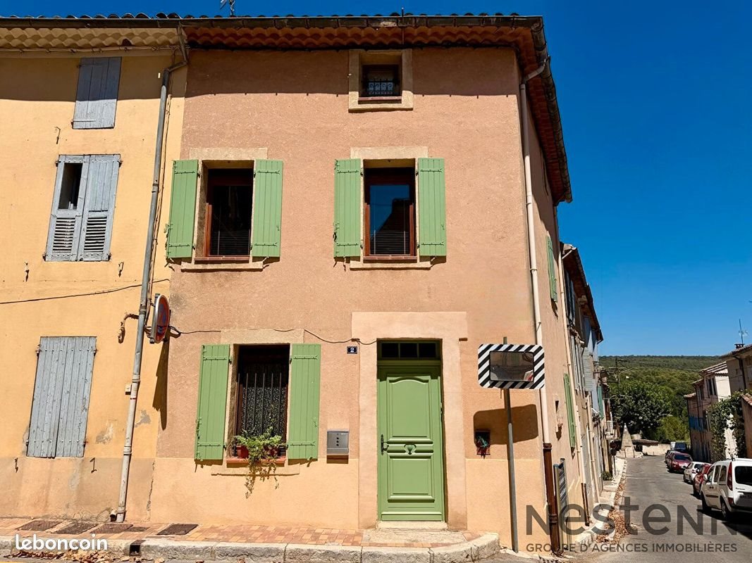 Maison à vendre, 114m², Pourrières