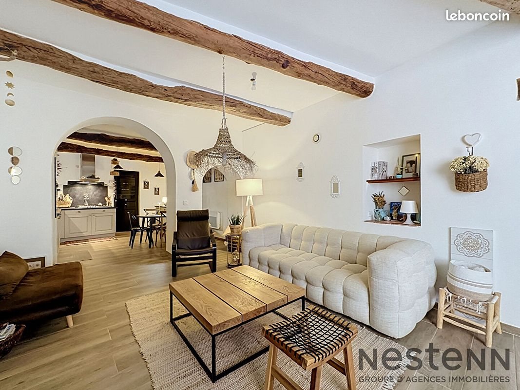 Appartement à vendre, 91m², Trets