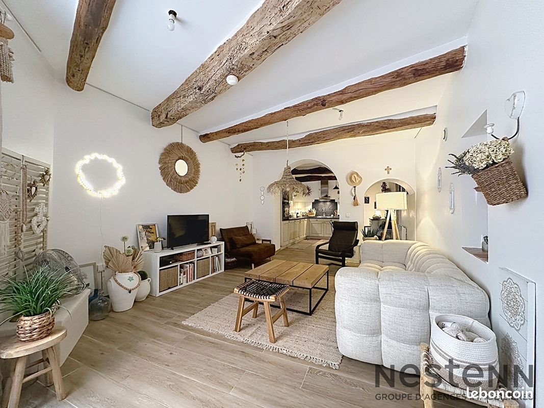 Appartement à vendre, 91m², Trets