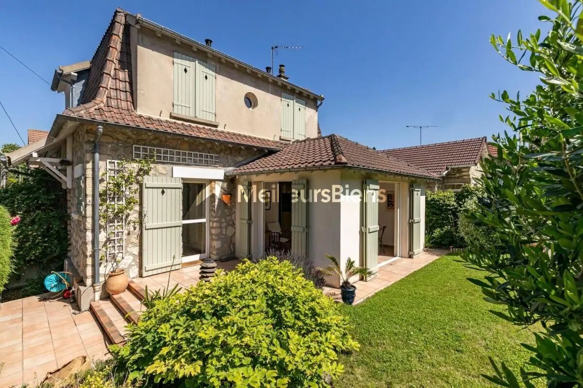 Maison à vendre, 100m², Rueil-Malmaison