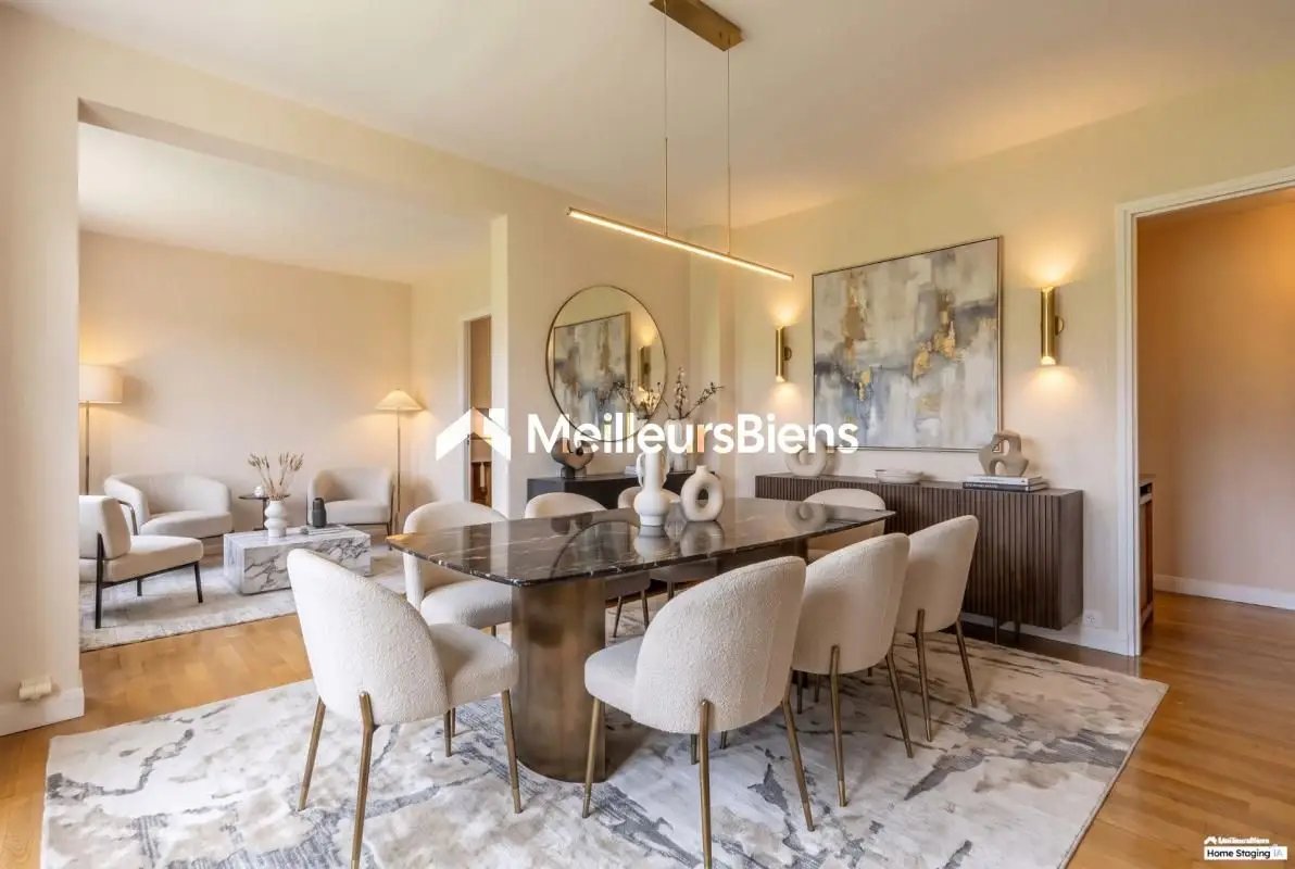 Appartement à vendre, 76m², Rueil-Malmaison