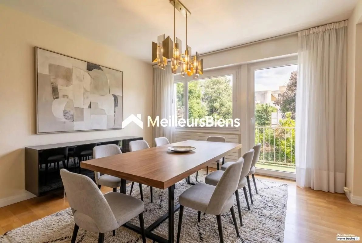 Appartement à vendre, 76m², Rueil-Malmaison