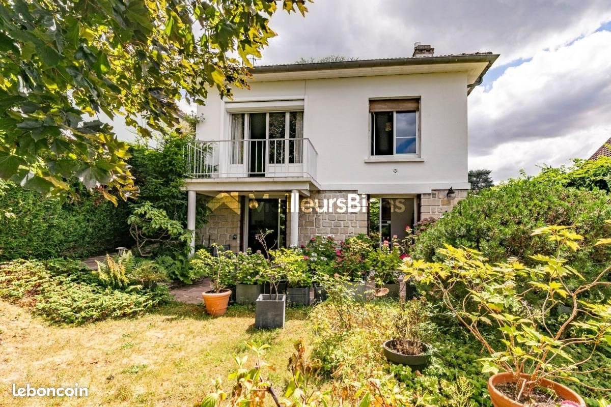 Maison à vendre, 135m², Louveciennes