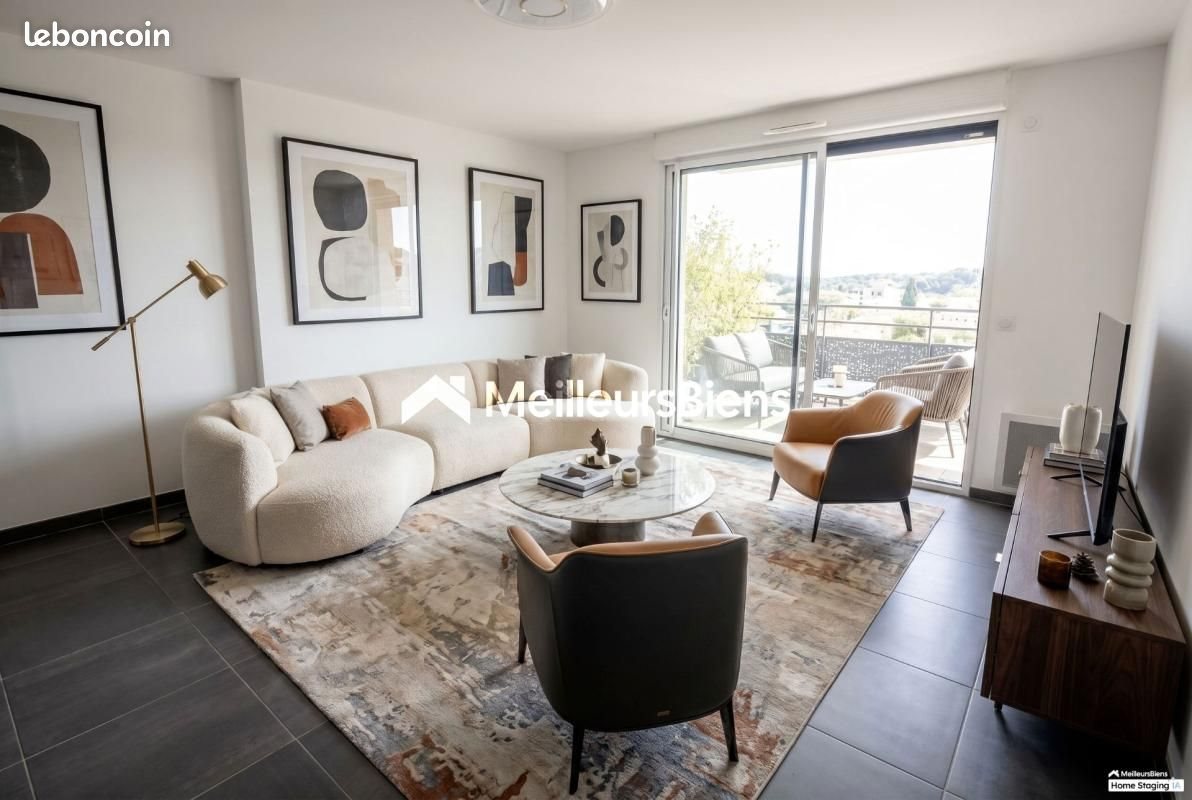 Appartement à vendre, 82m², La Ciotat