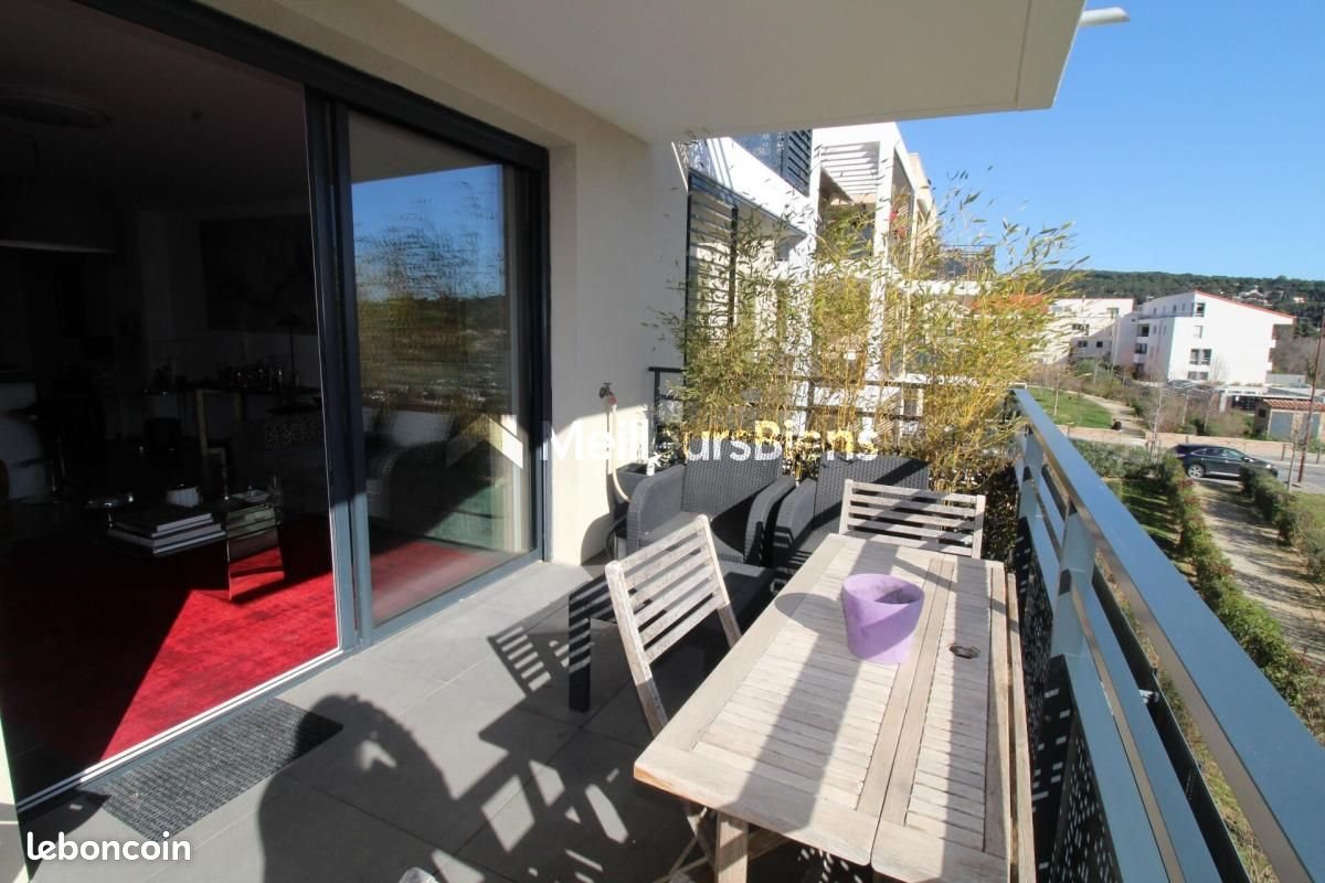 Appartement à vendre, 82m², La Ciotat