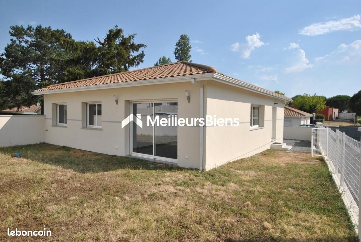 Maison à vendre, 110m², Saint-André-de-Cubzac
