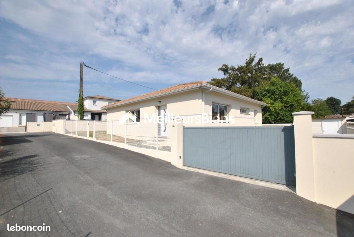 Maison à vendre, 110m², Saint-André-de-Cubzac