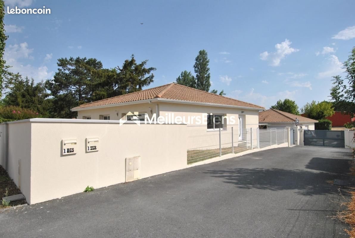 Maison à vendre, 110m², Saint-André-de-Cubzac