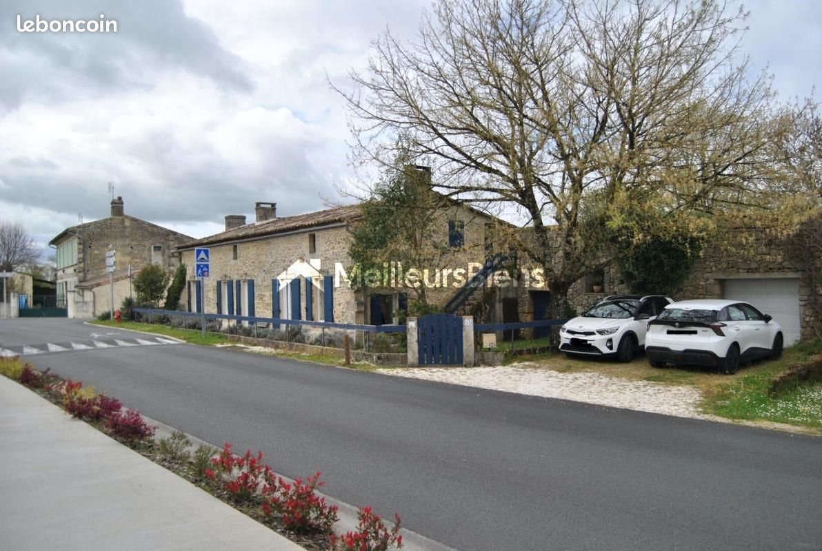 Maison à vendre, 155m², Virsac