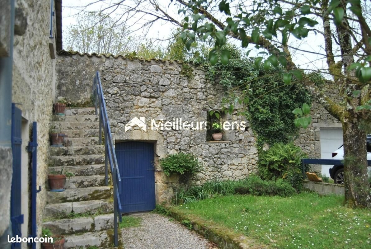 Maison à vendre, 155m², Virsac