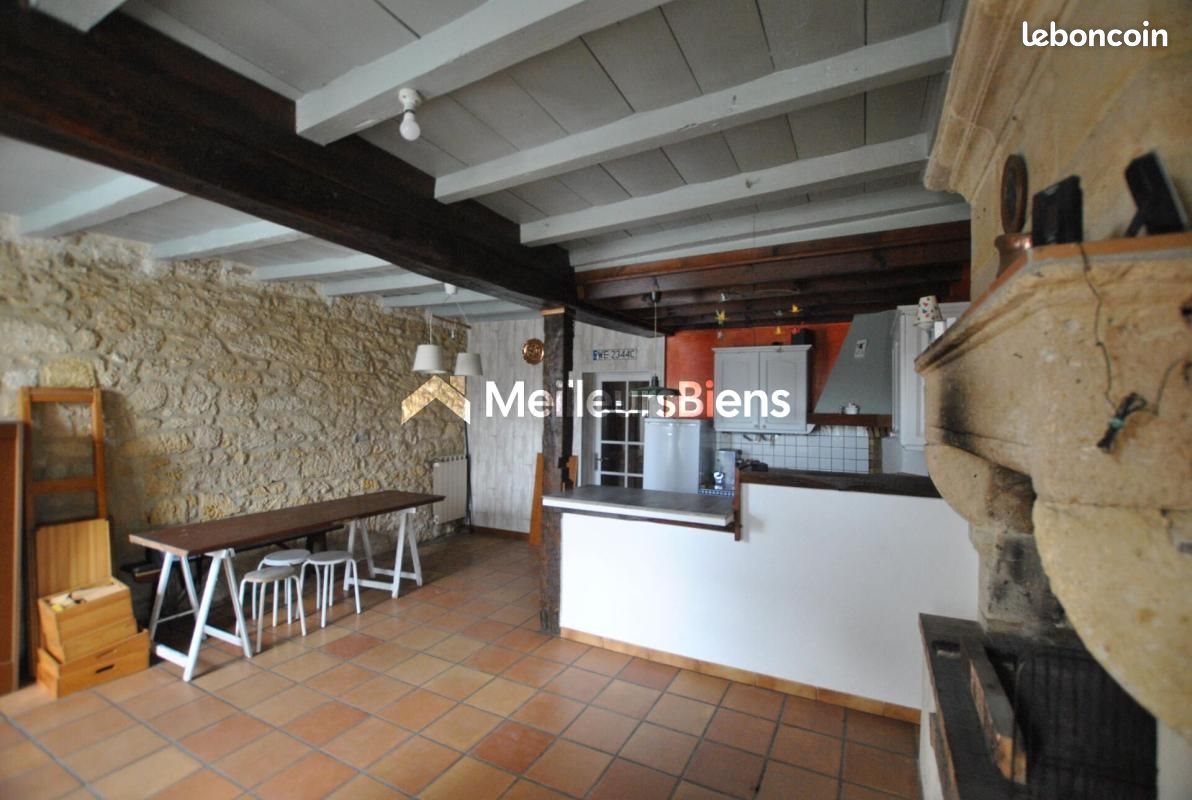 Maison à vendre, 155m², Virsac