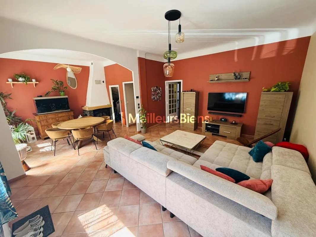 Maison à vendre, 135m², Villeneuve-la-Rivière