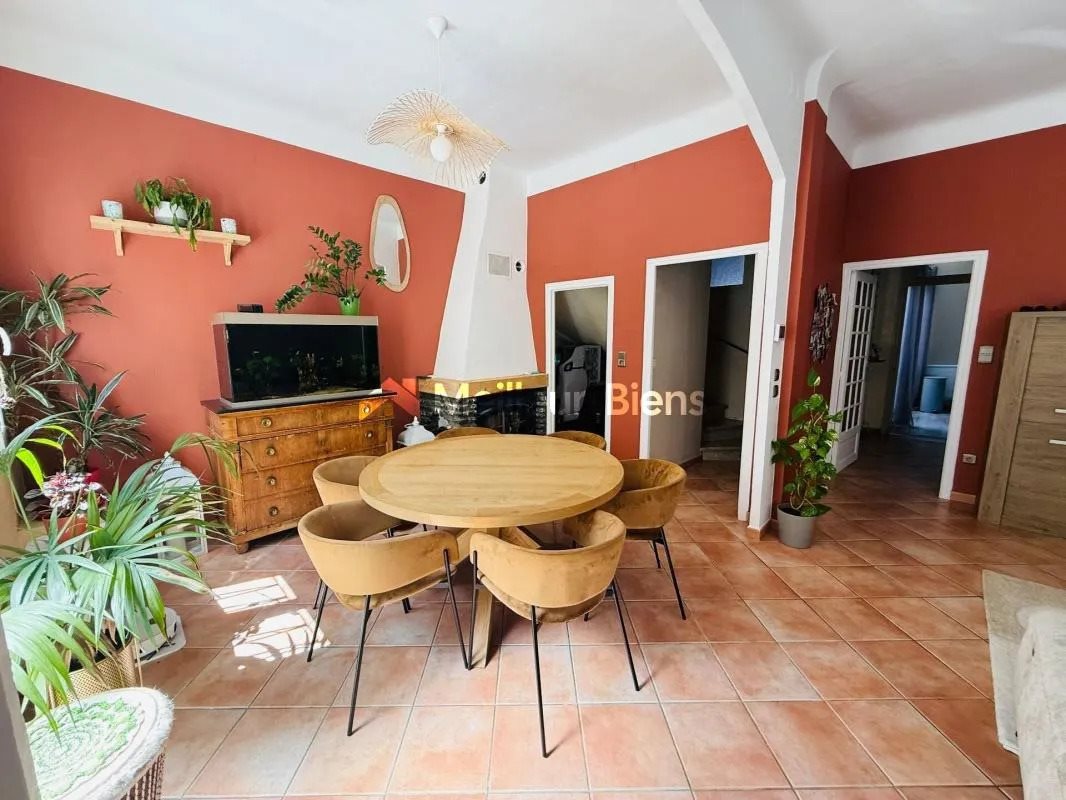 Maison à vendre, 135m², Villeneuve-la-Rivière