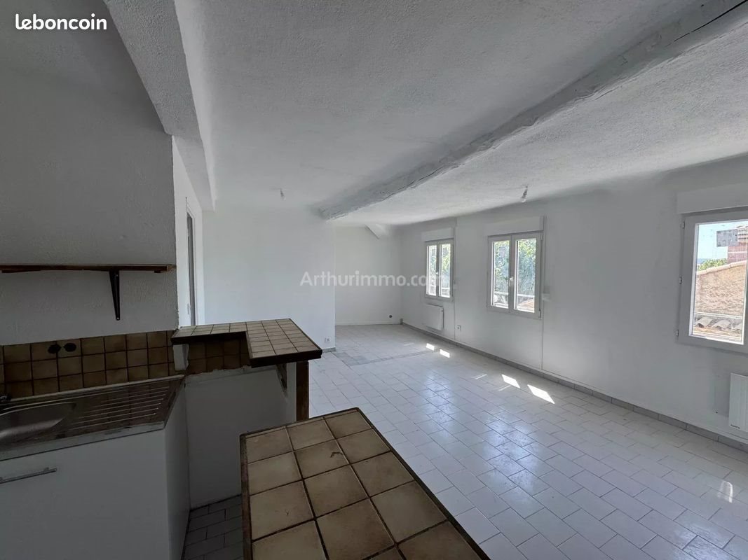 Appartement à vendre, 46m², Sainte-Tulle
