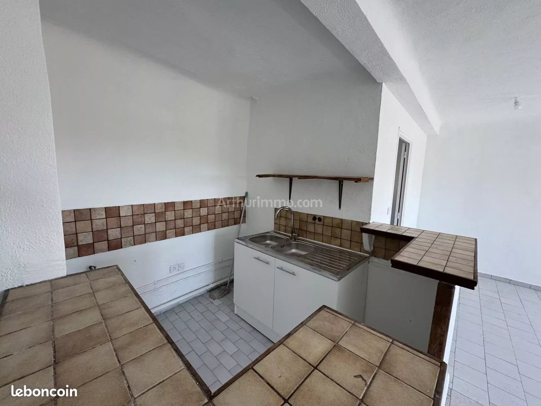 Appartement à vendre, 46m², Sainte-Tulle