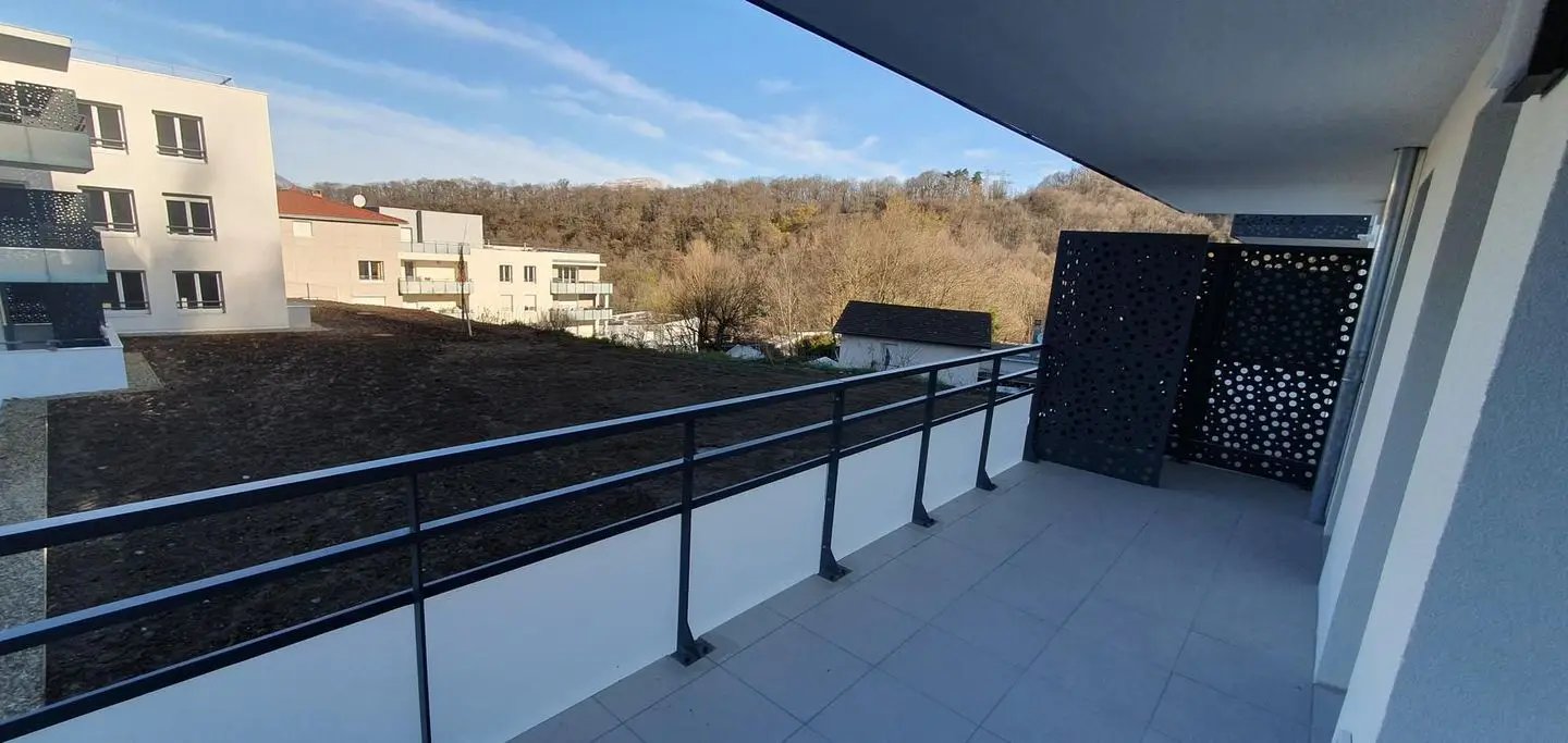 Appartement à louer, 63m², Eybens