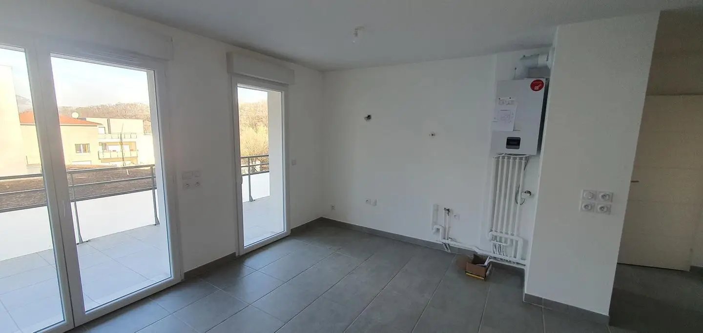 Appartement à louer, 63m², Eybens