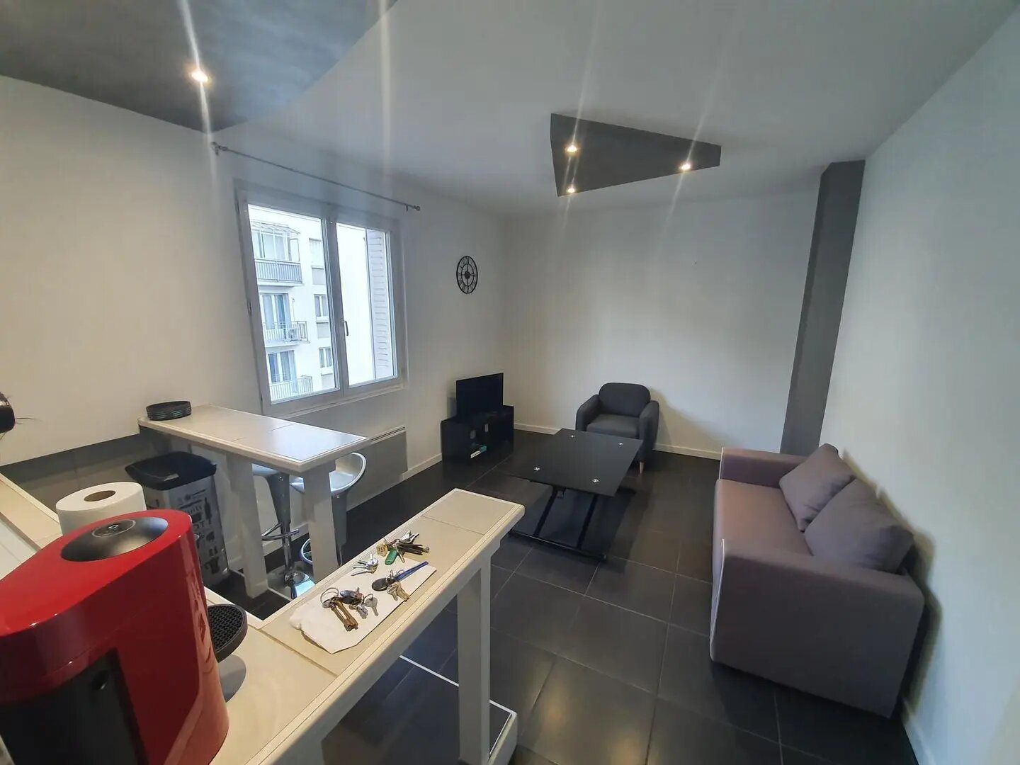Appartement à louer, 30m², Grenoble