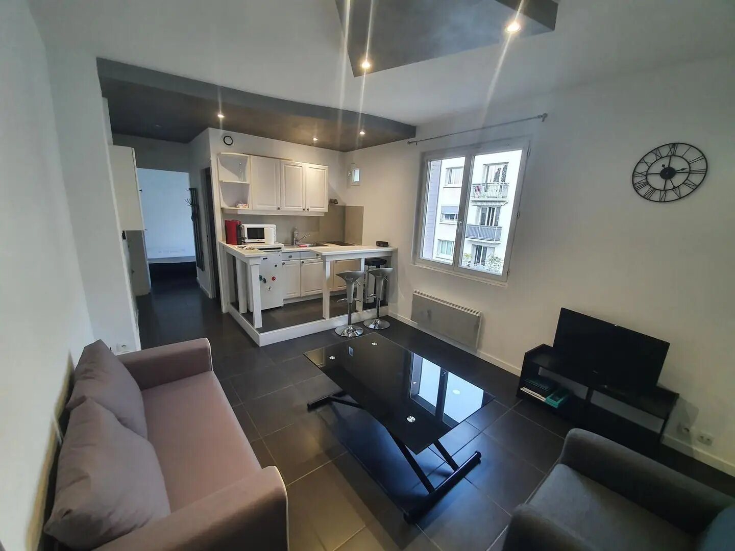 Appartement à louer, 30m², Grenoble