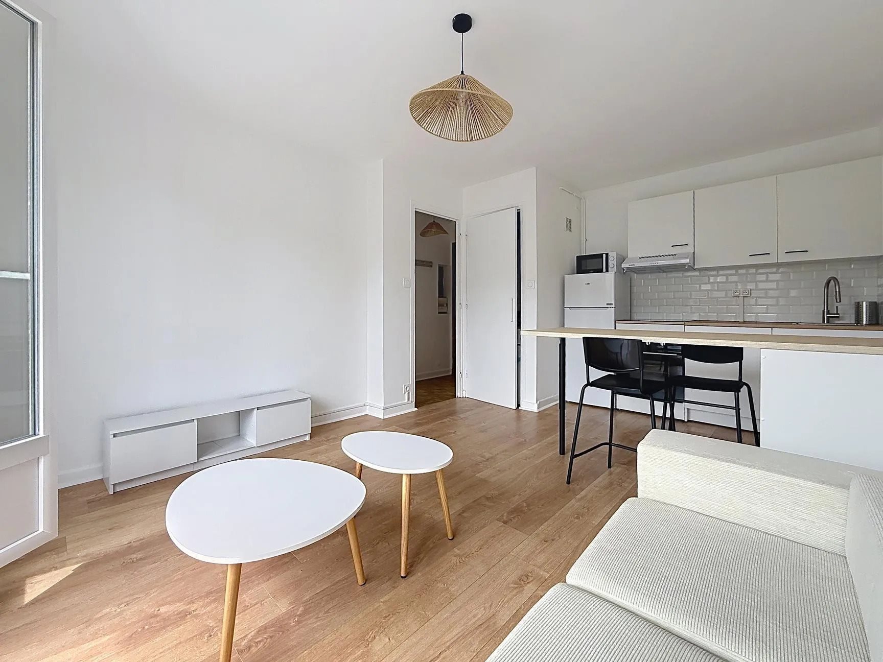 Appartement à louer, 32m², Grenoble