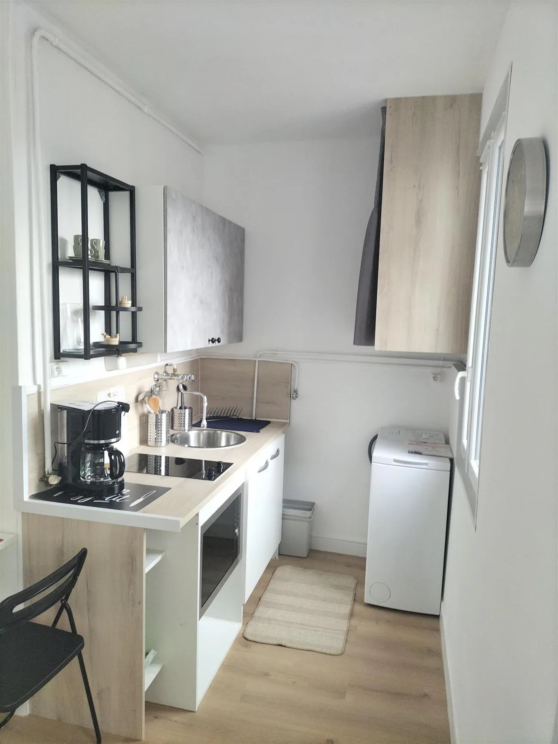 Appartement à louer, 24m², Grenoble