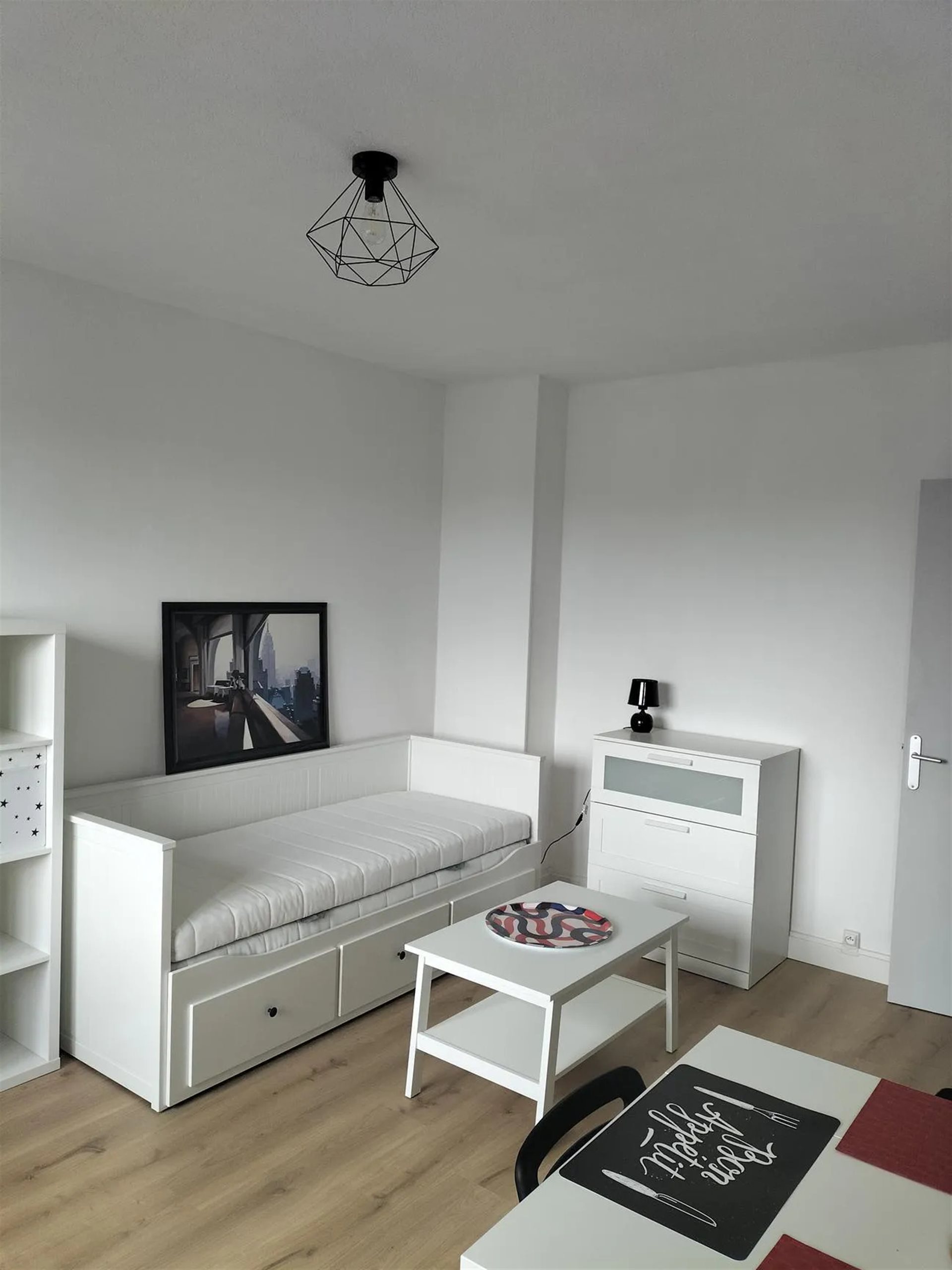 Appartement à louer, 24m², Grenoble