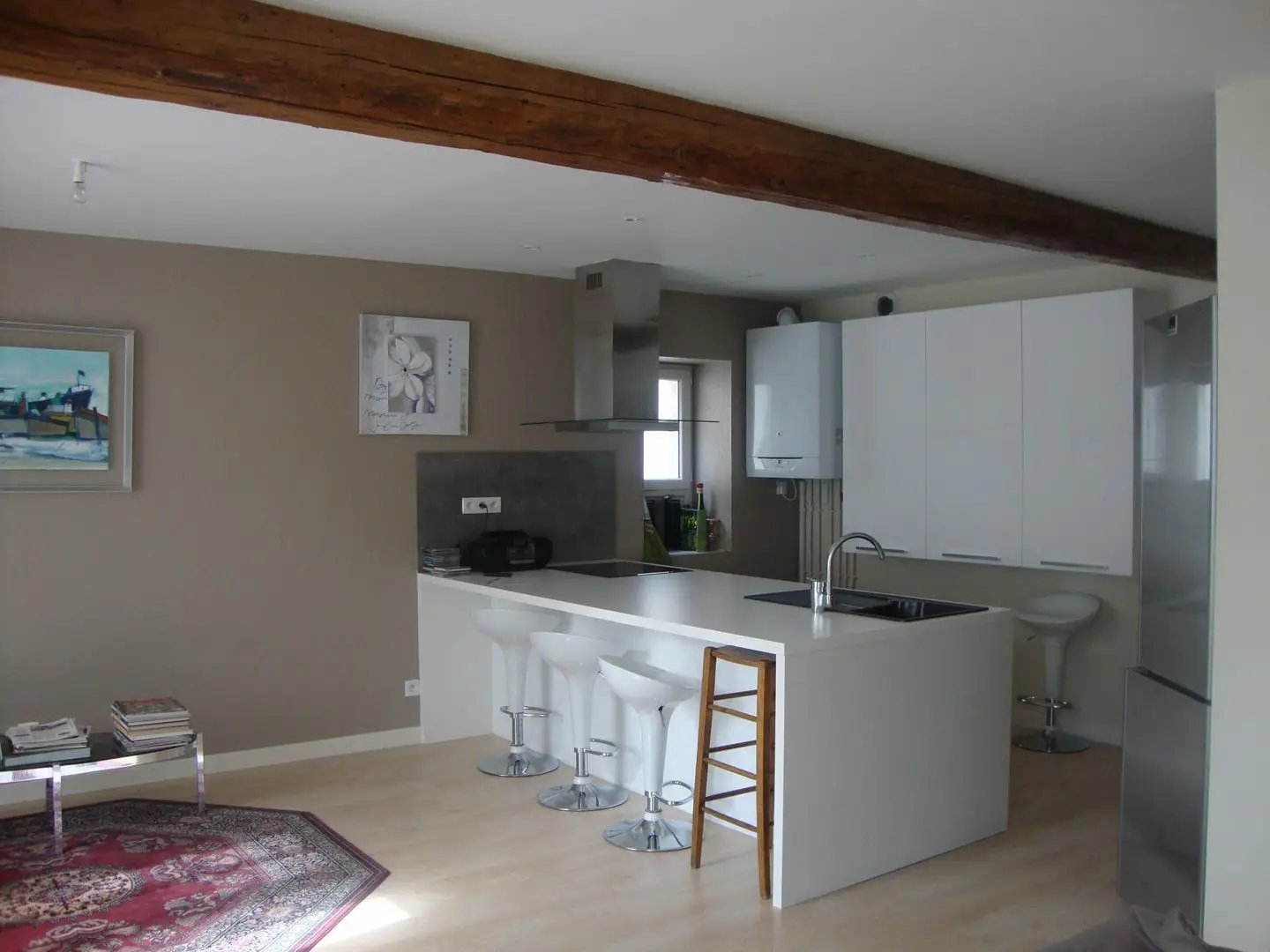 Appartement à louer, 53m², Vif
