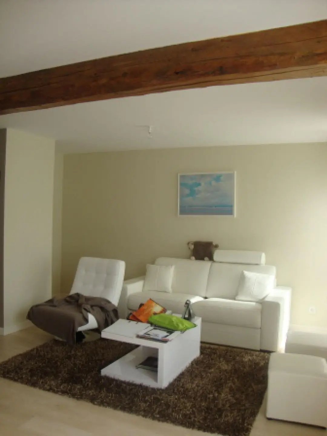 Appartement à louer, 53m², Vif