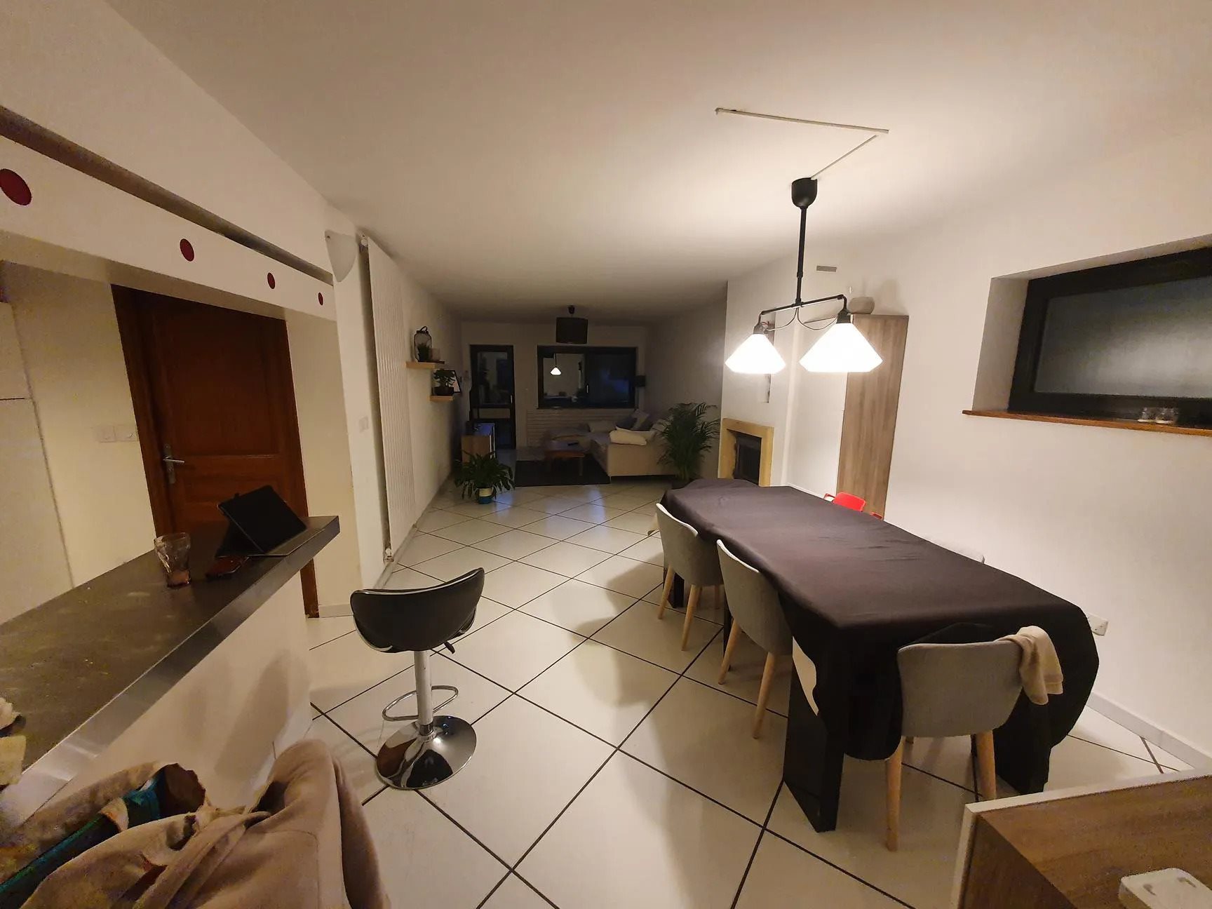 Maison à louer, 117m², Eybens