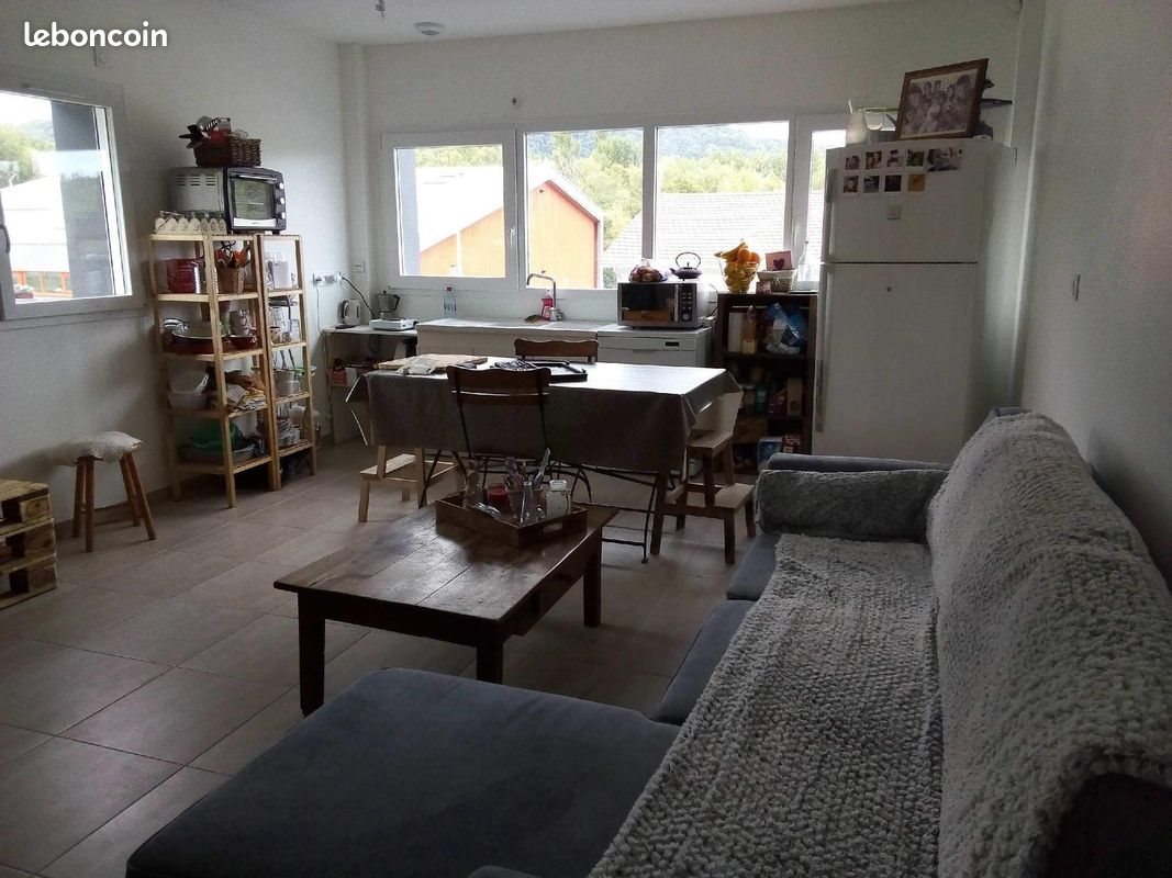 Appartement à louer, 55m², Saint-Georges-de-Commiers