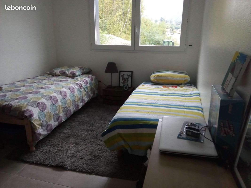 Appartement à louer, 55m², Saint-Georges-de-Commiers