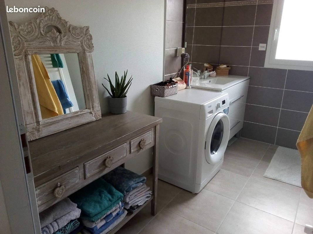 Appartement à louer, 55m², Saint-Georges-de-Commiers