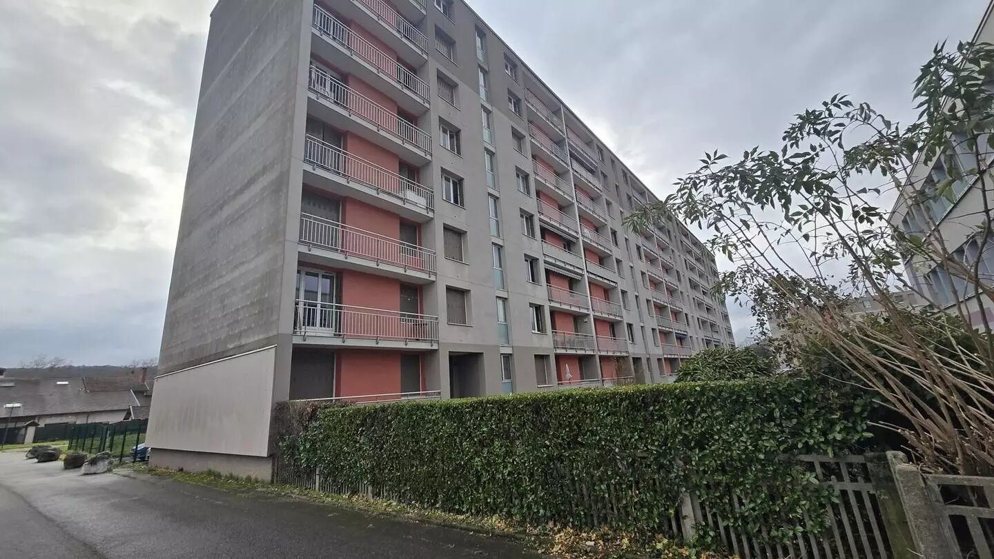 Appartement à vendre, 58m², Le Pont-de-Claix