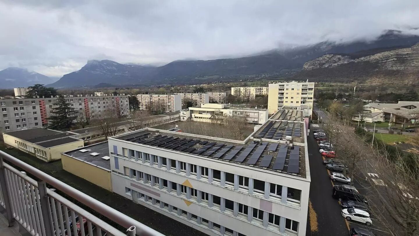 Appartement à vendre, 58m², Le Pont-de-Claix