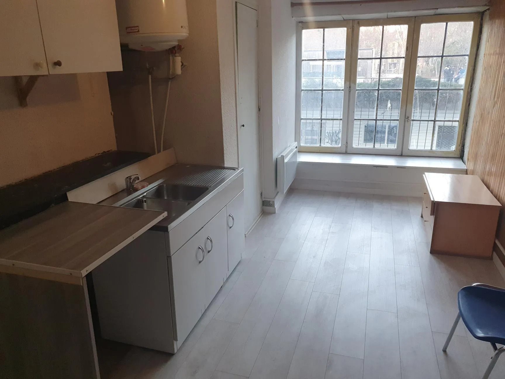 Appartement à louer, 16m², Grenoble