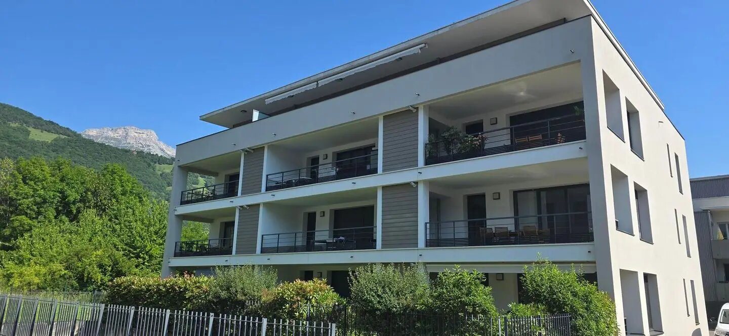 Appartement à louer, 44m², Vif
