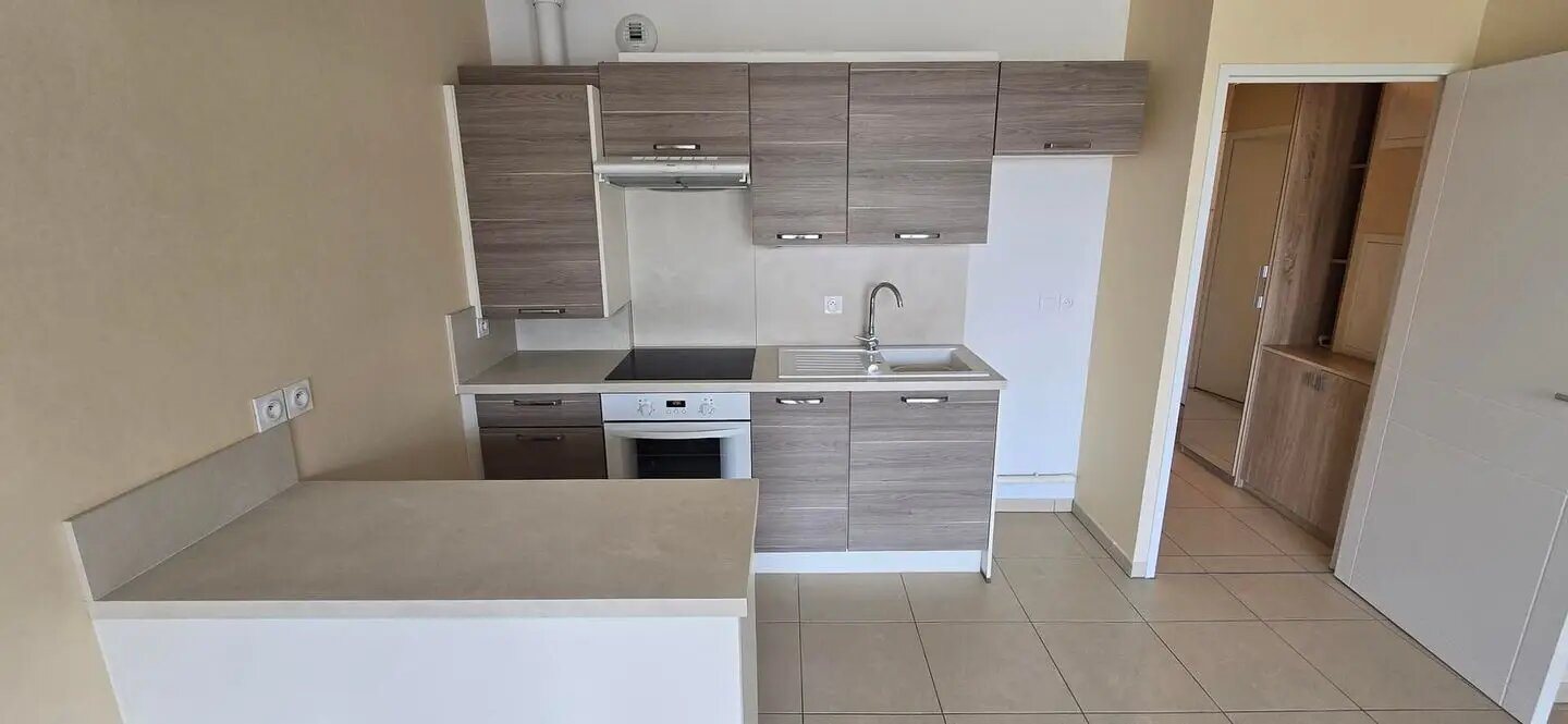 Appartement à louer, 44m², Vif