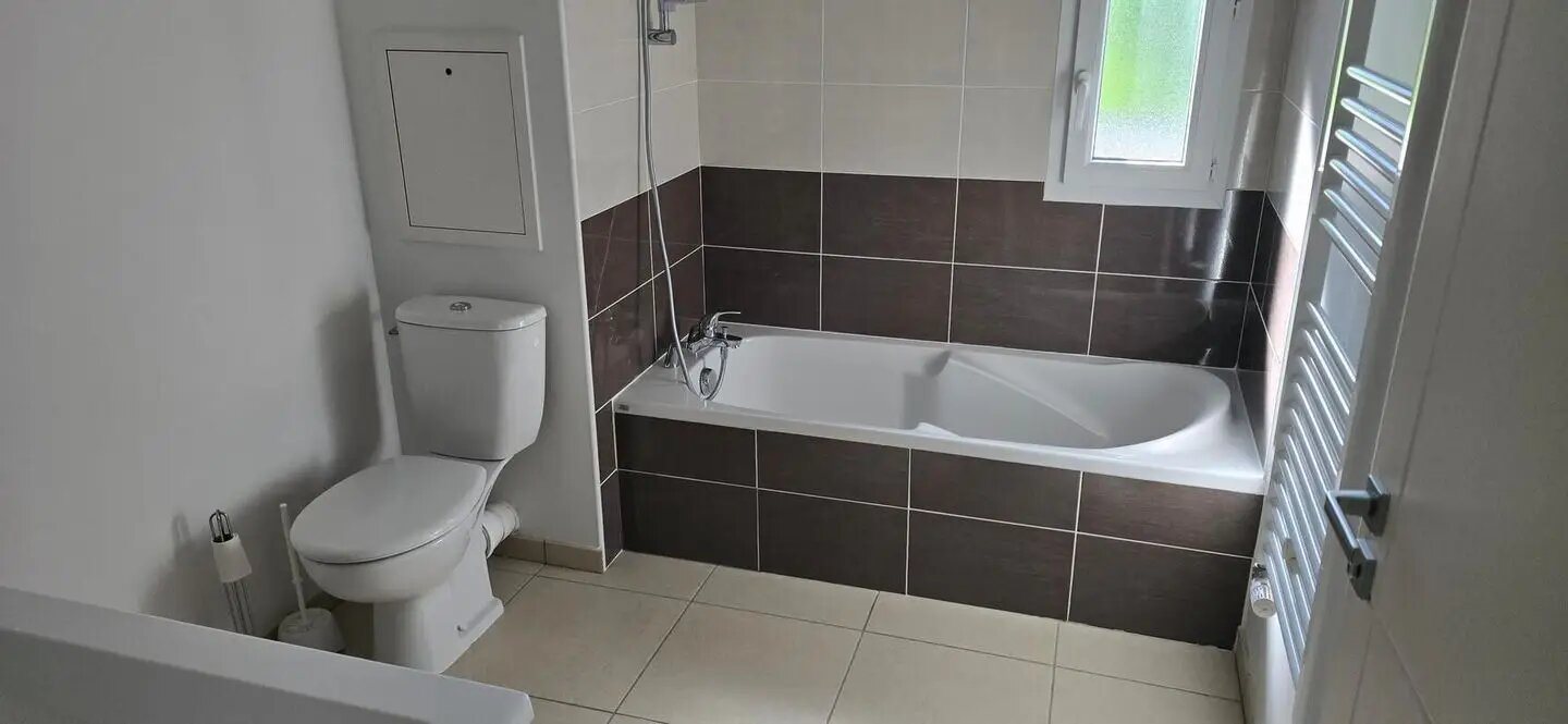 Appartement à louer, 44m², Vif