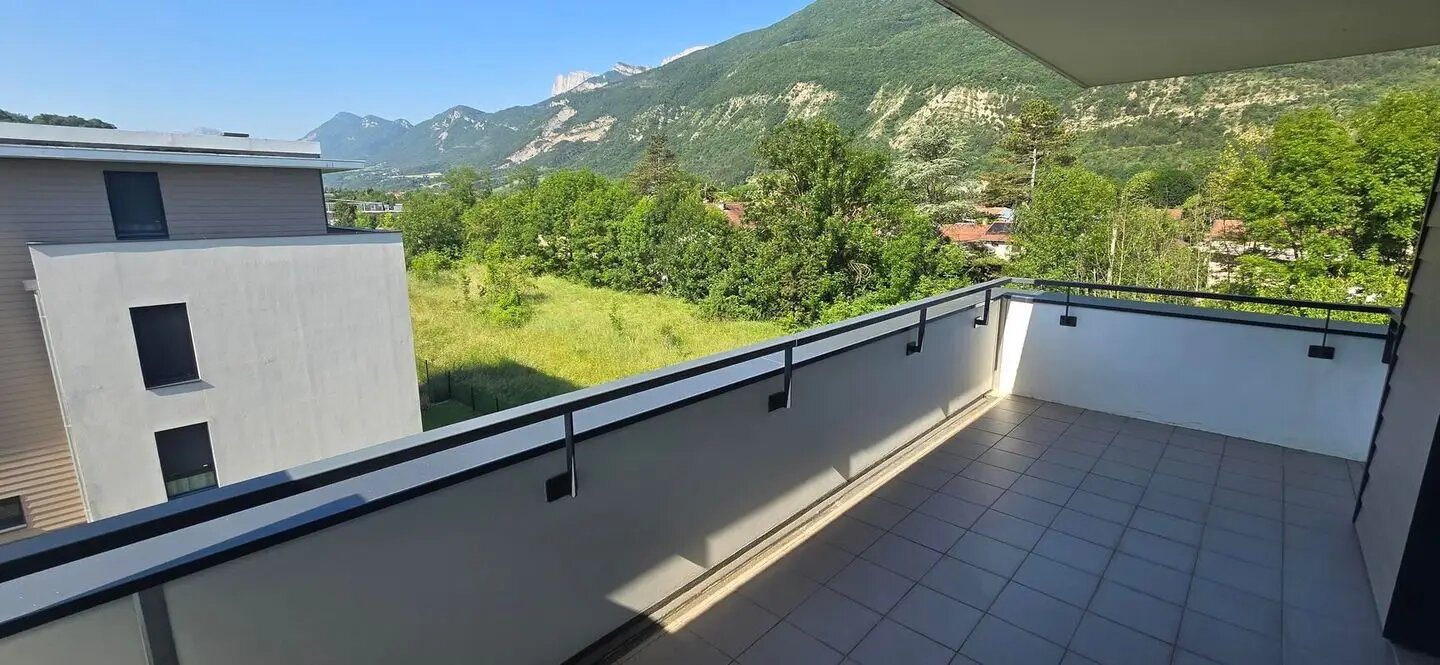 Appartement à louer, 44m², Vif