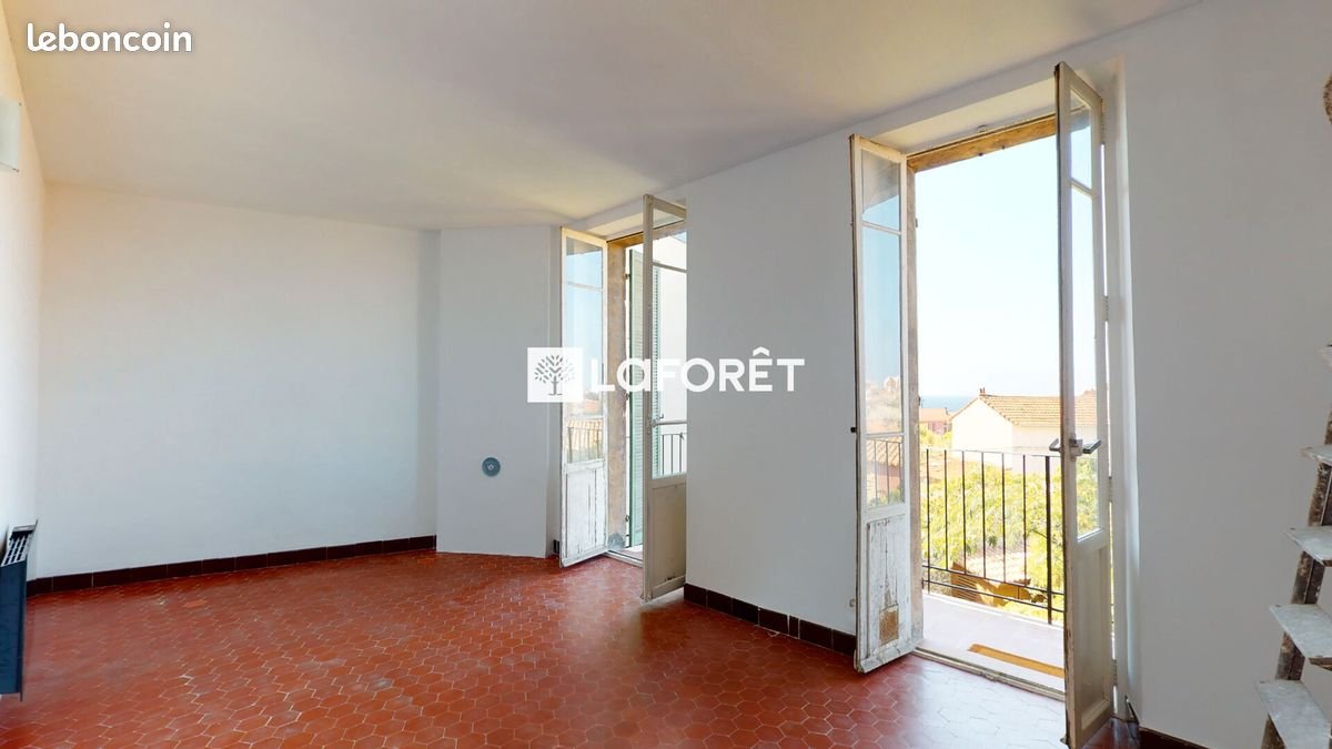 Appartement à vendre, 63m², Marseille 7ème