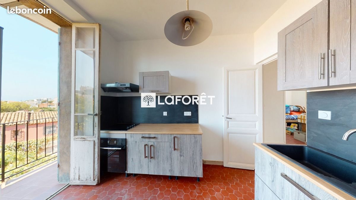 Appartement à vendre, 63m², Marseille 7ème