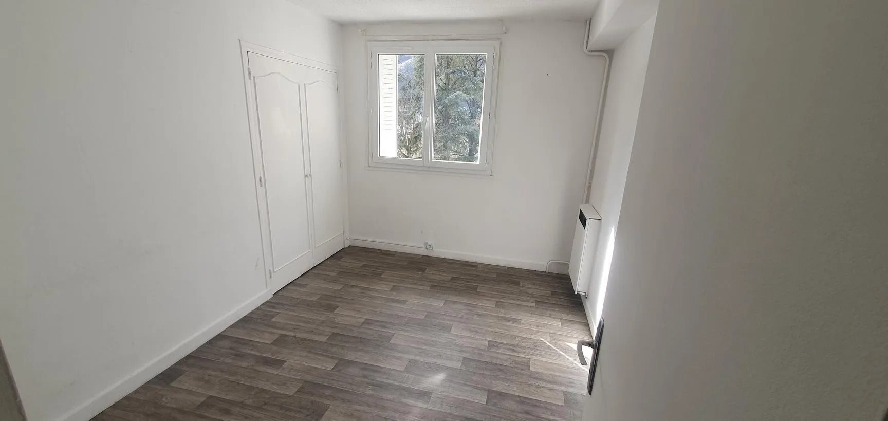 Appartement à louer, 53m², Sassenage