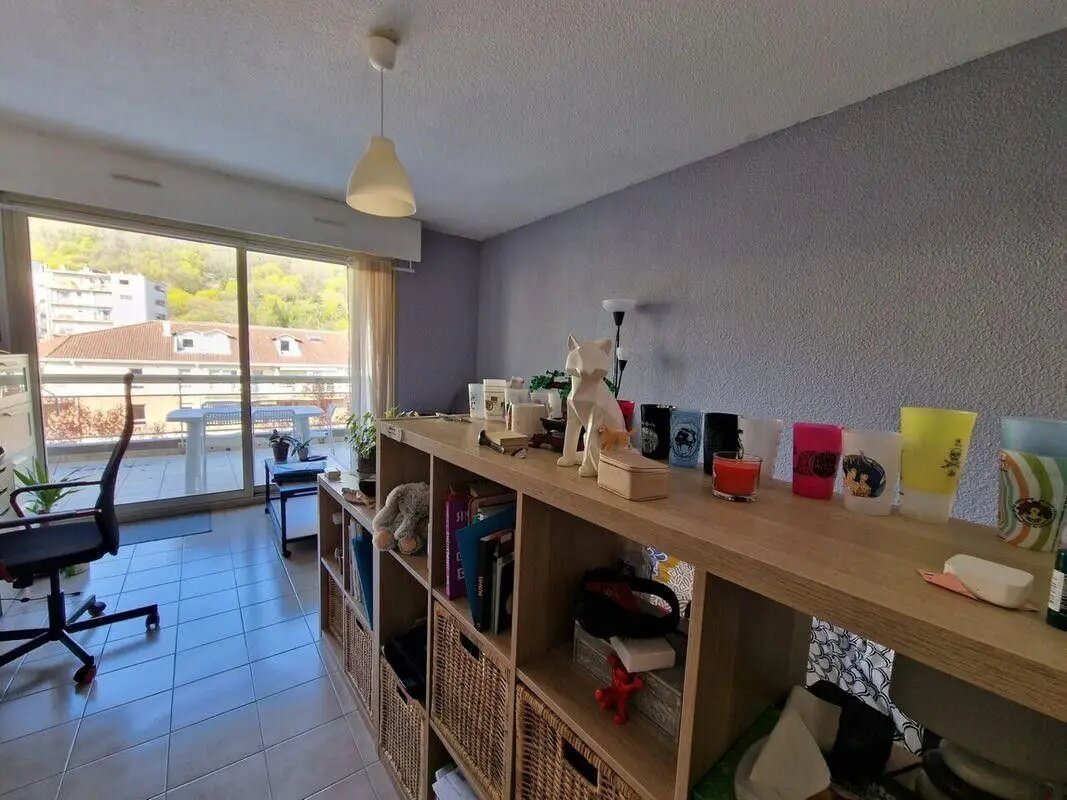 Appartement à louer, 45m², Grenoble