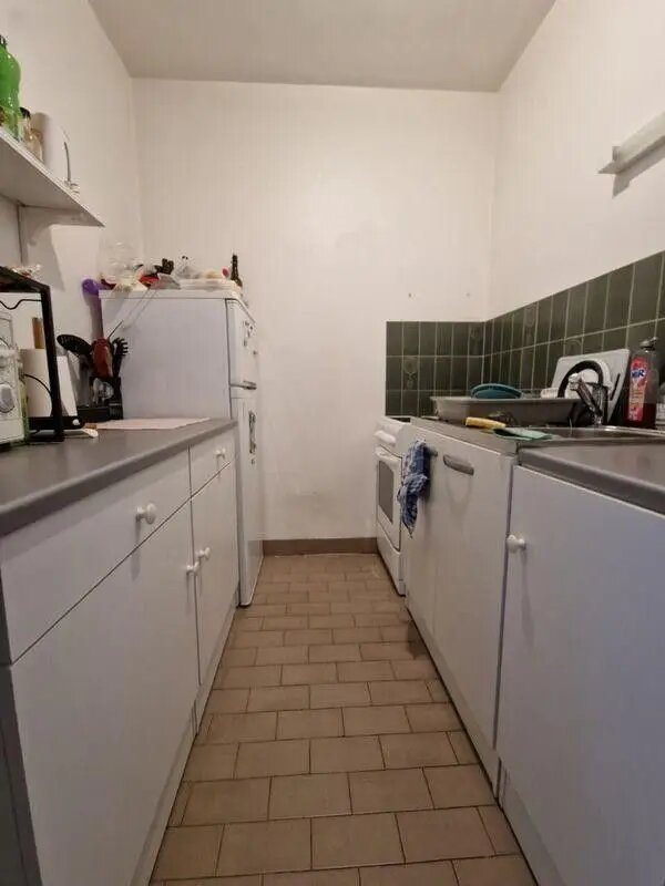 Appartement à louer, 45m², Grenoble